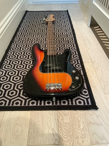 Westfield precision bass - westfield,