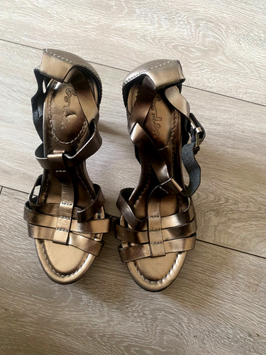 Boden strappy sandal - boden,