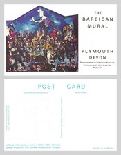Vintage Postcard - The