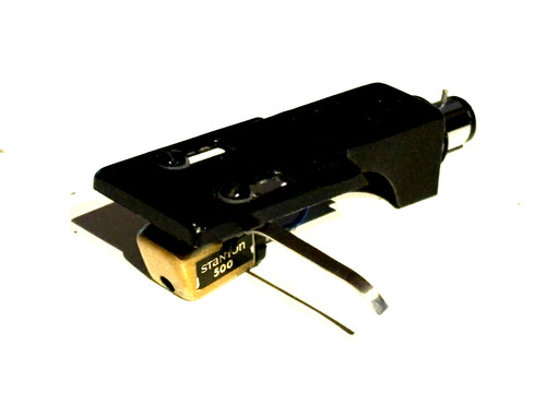 Headshell stanton 500 - headshell,