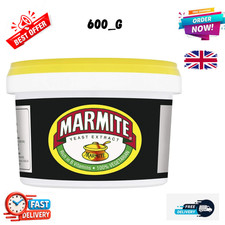 Marmite Yeast Extract Vegan