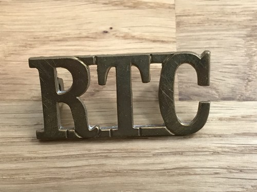 Nice old original rtc royal - original,