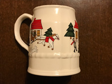 Mason’s Christmas Village