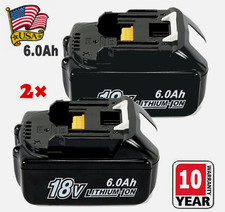 6AH 6.0AH Lithium Battery For