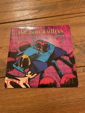 The Boo Radleys: Barney ( ...And Me) - 1994 7" Vinyl Single, Excellent.