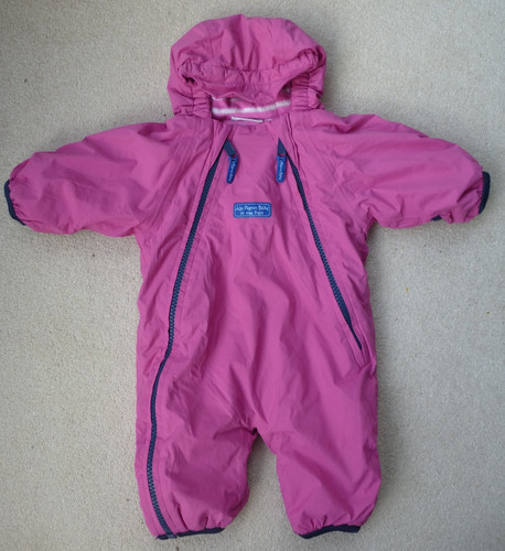 Jojo maman bebe snowsuit - maman,