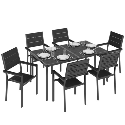Outsunny pieces outdoor - pieces,