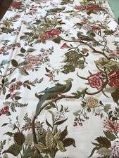 GP and J Baker " Bird" Fabric
