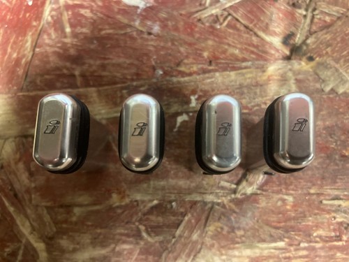 Genuine irmscher aluminium - 4x,