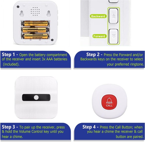 Daytech seniors panic alarm - panic,