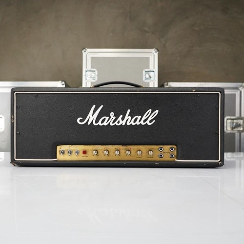 1973 marshall jmp super lead - 1973,
