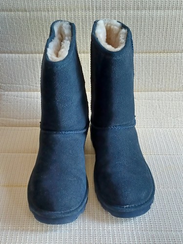 Bearpaw emma short suede - short,