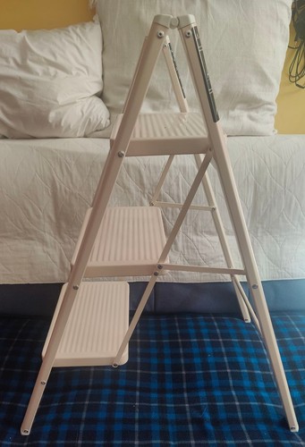 Steps ladder folding heavy - ladder,