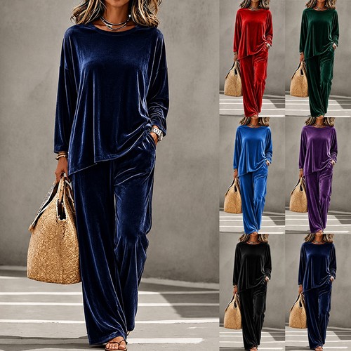 Womens 2pcs baggy set - 2pcs,