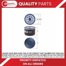 Mahle OC 467 Oil Filter