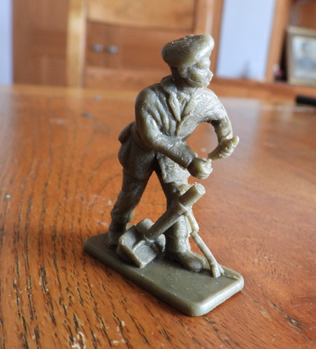 Toy soldiers crescent ltd - toy,