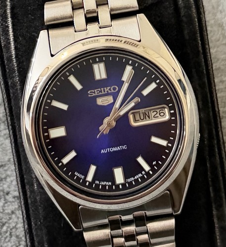Seiko automatic jewels - 5,