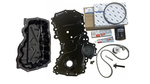 New ford timing - ford, belt
