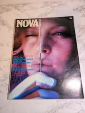 Vintage Nova Magazine August