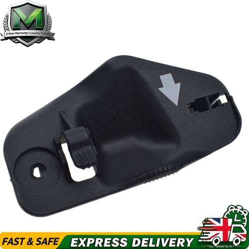 Bonnet hood support clamp - bonnet, rod