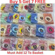 Wax Melts Handmade Natural Wax Snap Bar BUY 5 GET 7 FREE 25g 160+ Scents