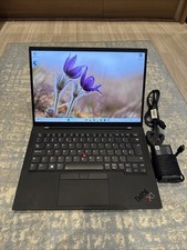 Lenovo thinkpad carbon - lenovo, x1