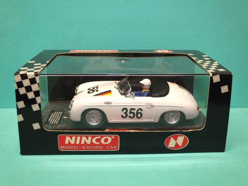 Ninco 50125 porsche 356 - porsche, 356-a