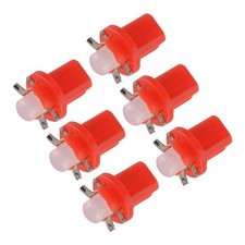 6x Car Led Gauge Dashboard