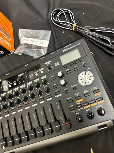Tascam track digital - 8-track,