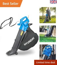 Lightweight 3000W Leaf Blower