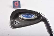Ping i5 #6 Iron / Blue Dot / Stiff Flex Steel Shaft