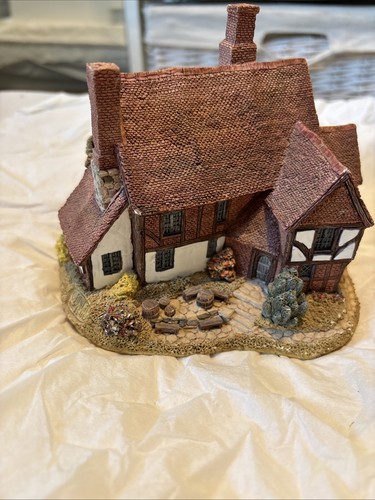 Rare lilliput lane crown inn - lilliput,