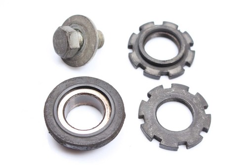 Steering head bearing - , discs