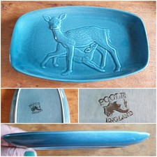 Vintage Poole Pottery Trinket