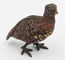 AUSTRIAN COLD PAINTED BRONZE