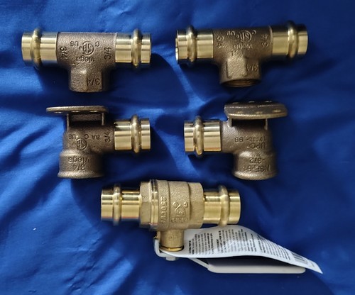 Viega propress fittings - viega,