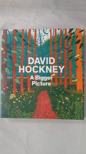 David hockney bigger - david, hockney: