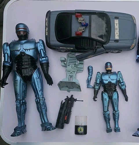 Orion robocop action figures - orion,