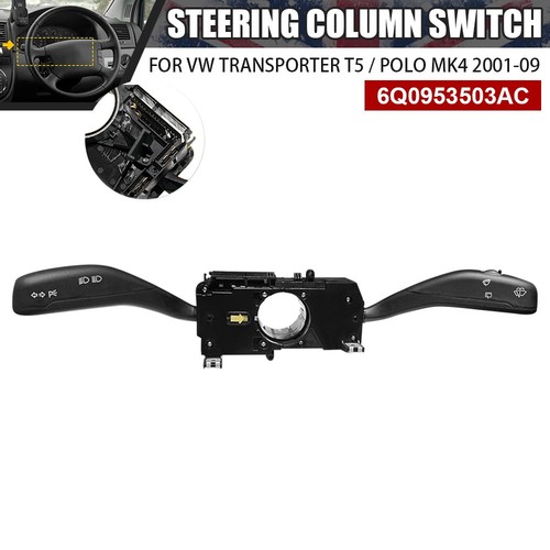 Steering column switch - column,