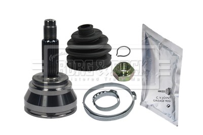 Borg beck joint - joint,