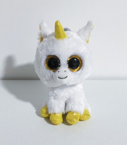 Beanie boo pegasus tysilk - boo,