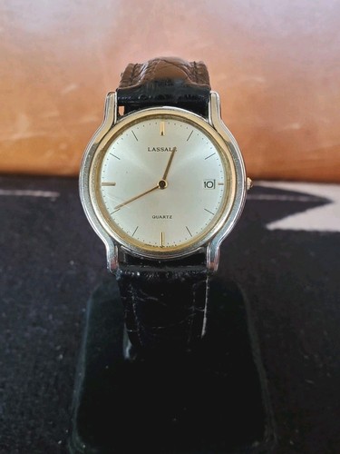 Vintage seiko lassale - vintage,
