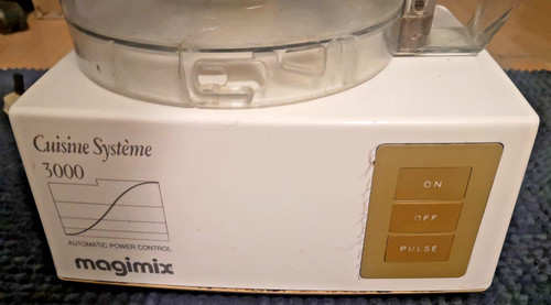 Magimix cuisine systeme mixer - magimix,