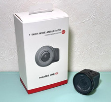 insta360 ONE R RS LEICA 1-INCH Leica Lens Only Wide-angle lens module New JP