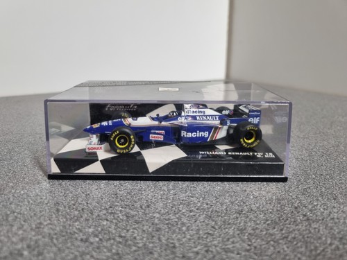 Minichamps damon hill - 1:43,