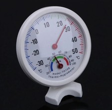 Analog Bell Thermometer