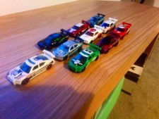 Hotwheels dodge charger and