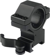 2 x Quick Release 30mm/25.4mm