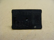 BMW E30 E32 E35 E53 TRIM HOLDER HEADLINER BRACKET REAR 1957623