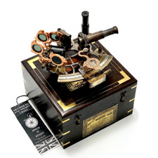 Maritime Nautical Sextant